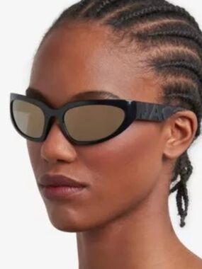Marc Jacobs 738/S Mirrored Sunglasses